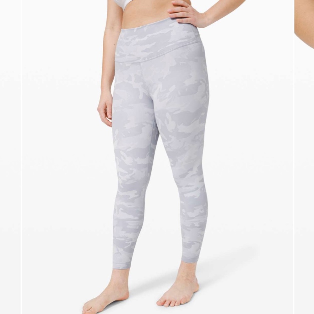 Lululemon Wonder Under Size 4